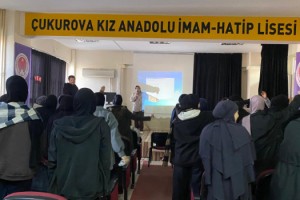 Osmaniye’de Öğrencilere Obezite ve Fiziksel Aktivite Eğitimi