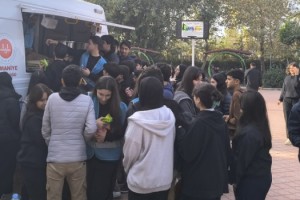 Osmaniye’de Okullarda Başlatılan Sıcak Çorba Etkinliği Büyük İlgi Görüyor