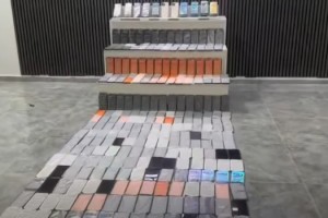 Osmaniye’de Otobüste Kaçak Telefon Operasyonu: 277 Cihaz Ele Geçirildi