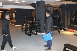 Osmaniye’de Özel Spor Tesislerine Yönelik Denetimler Aralıksız Devam Ediyor