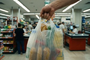 Osmaniye’de Poşetlere Yüzde 100 Zam: Yeni Fiyat Tepki Topladı