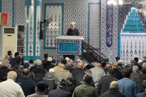 Osmaniye’de Regaip Gecesi Camilerde Dualarla İhya Edildi