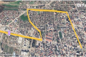 Osmaniye'de Sürücüler Dikkat: 21 Aralık'da O Yollar Kapalı