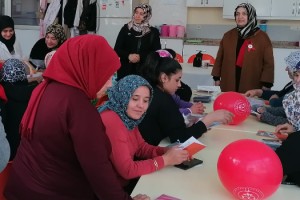 Osmaniye’de Tosyalı Özel Eğitim’de 3 Aralık Ziyareti