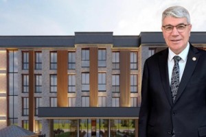 Osmaniye’de yapılacak yeni öğretmenevinin 2026’da hizmete açılacağını belirten Seydi Gülsoy, tesisin modern yapısıyla şehir için önemli olacağını söyledi.