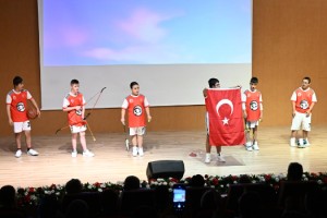 Osmaniye'deki Engelliler Günü Etkinliğinde Renkli Görüntüler