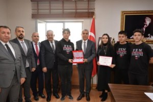 Osmaniyeli Diyabet Elçileri Türkiye Genelinde İlk 15’e Girdi