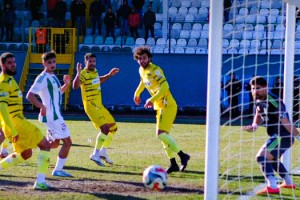 Osmaniyespor Deplasmanda Lider Bingöl'e Mağlup Oldu
