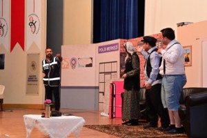 Sevgiyle Büyüyen Fidanlar Projesi, “Maskeli Balo” ile Taçlandı