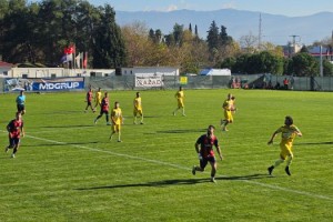 smaniyespor, Cevdetiye’de Kırıkkalespor’u 3-0 Mağlup Etti