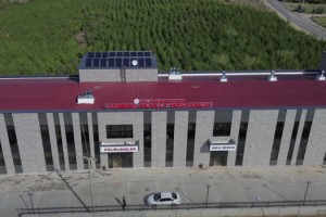 Sumbas Devlet Hastanesi Modern Altyapısıyla Hizmete Açılıyor