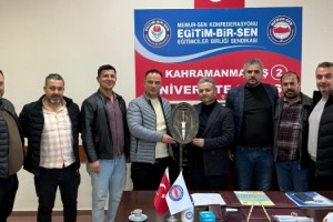 TOGEL’den İlk Hamle: Prof. Dr. Veli Aba’ya Anlamlı Ziyaret