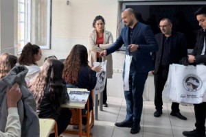 Toprakkale Belediyesi’nden TYT ve LGS’ye Girecek Öğrencilere Destek