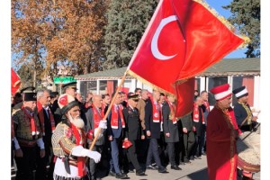 Toprakkale’de 29 Aralık Kurtuluş Günü Coşkusu Stadyuma Taştı