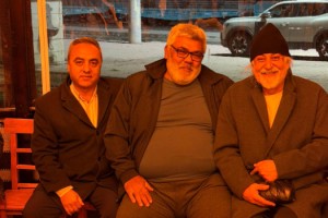 Toprakkale’de Emekliler Lokali Yıllar Sonra Aynı Sıradaki Dostları Buluşturdu