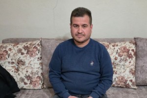 Toprakkale’de Gazeteci Aykut Daban Darp Edildi: "Ölümle Tehdit Edildim"