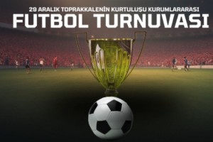 Toprakkale’de Zafer Bayramı Kurumlar Arası Futbol Turnuvası Başladı