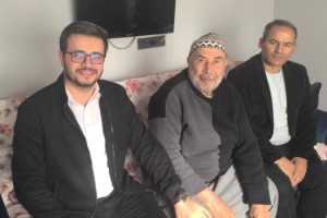 Ulu Çınarlar Projesi Osmaniye’de Yaşlı Gönüllere Dokundu