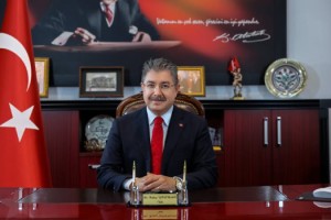 Vali Dr. Erdinç Yılmaz’dan 2026 Mesajı: “Birlik ve Umutla Yürüyoruz”