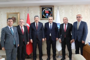 Vali Erdinç Yılmaz’dan Başkent Ankara Çıkarması