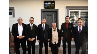 Vali Yılmaz Sözünü Tuttu: Niyazi Amca Evine Kavuştu