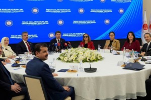 Yanık: İnsan Hakları Çalışmalarında Kararlı Duruşumuz Sürüyor