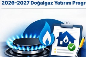Yarbaşı’nda Doğalgaz Uyarısı: Başvuru Yapmayan Programa Alınmayacak