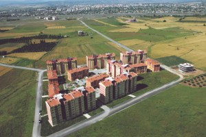 Yüzyılın Konut Projesi’nde Kuralar Çekiliyor: Osmaniye’ye 2 Bin 990 Konut