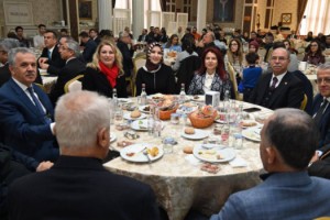 7 Ocak Osmaniye’nin Kurtuluşu Ankara’da Coşkuyla Kutlandı