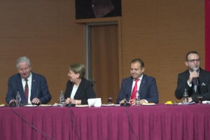 “Aile Susarsa Tehlike Konuşur” Konferansı Ankara’da Yapıldı