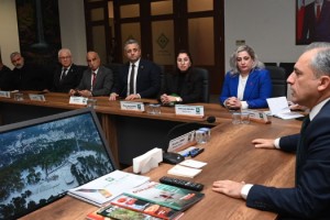 Başkan İbrahim Çenet: Kurtuluş Haftasında Hizmetler Aksamayacak