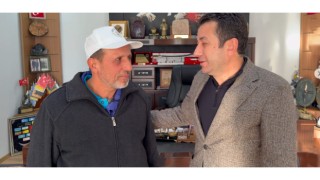 Bulduğu Para Çantasını Sahibine Teslim Etti, Başkan’dan Ödül Aldı!