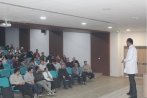 Eğitim Araştırma Hastanesinde Hekimlere Akademik Kadro Desteği