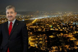 Erdinç Yılmaz Osmaniye’ye Veda Mesajıi: Yüreğimde Olacaksın