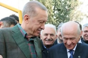 Erdoğan ve Bahçeli 6 Şubat’ta Osmaniye’de