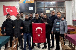 Esnaf Odasından Bayrağa Saygısızlığa Tepki