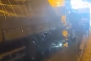 Gaziantep–Osmaniye Yolunda Kar ve Buzlanma Kazaları Artırdı