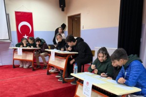 Hasanbeyli’de Okullar Arası Bilgi Yarışması Nefes Kesti