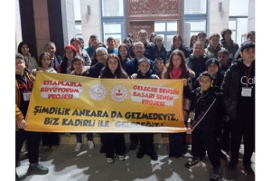 Kadirli’de En Çok Kitap Okuyan Öğrenciler Ankara Yolcusu