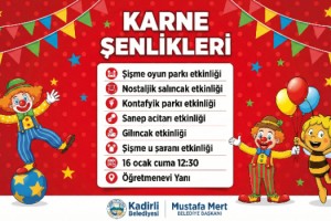 Kadirli’de Karne Sevinci Şenliğe Dönüşüyor