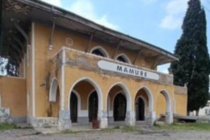 Mamure Tren İstasyonu Kahramanları İçin Osmaniye’den TCDD’ye Özel Talep