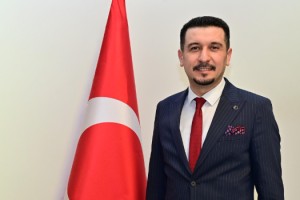OKÜ’de Yeni Atama: Prof. Dr. Ceyhun Yükselir Rektör Yardımcısı Oldu