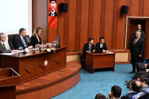 Osmaniye İl Koordinasyon Kurulu Toplandı: 86 Milyarlık Yatırım