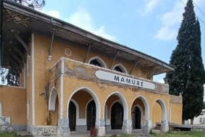 Osmaniye Mamure İstasyonu: Tarihin Sessiz Tanığı