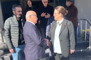 Osmaniye Milletvekili Derya Yanık’tan Yusuf Çomu’ya Ziyaret