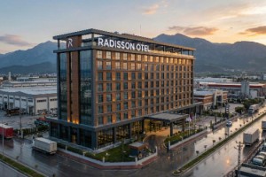 Osmaniye OSB’ye Dev Yatırım: Radisson Otel Projesi Resmen Başladı