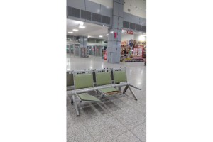 Osmaniye Otogarı’nda Tepki Çeken Görüntü: Kırık Koltuklar Vatandaşları Utandırdı