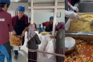 Osmaniye’de Aşevi 27 Yıldır İhtiyaç Sahiplerinin Yanında