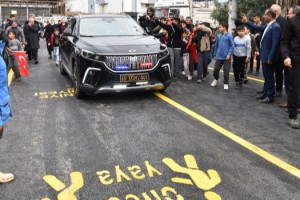 Osmaniye’de Asfalt Seferberliği: 21 Ayda 116 Kilometre