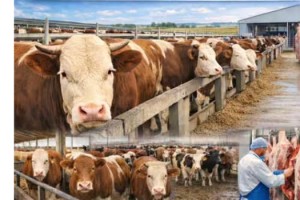 Osmaniye’de Besilik Erkek Sığır Destekleme Başvuruları Başladı